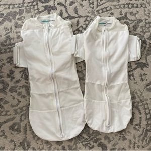 Brand new Happiest Baby Snoo Sacks